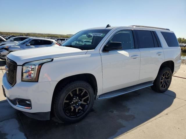 2015 GMC Yukon SLT