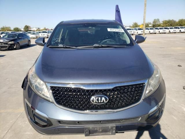 2016 KIA Sportage LX