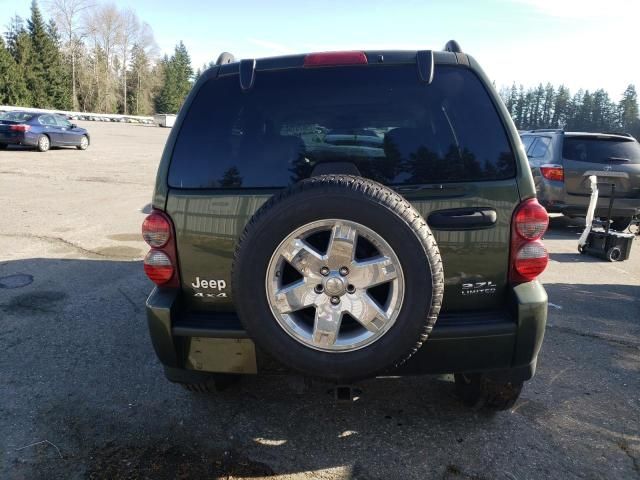 2007 Jeep Liberty Limited