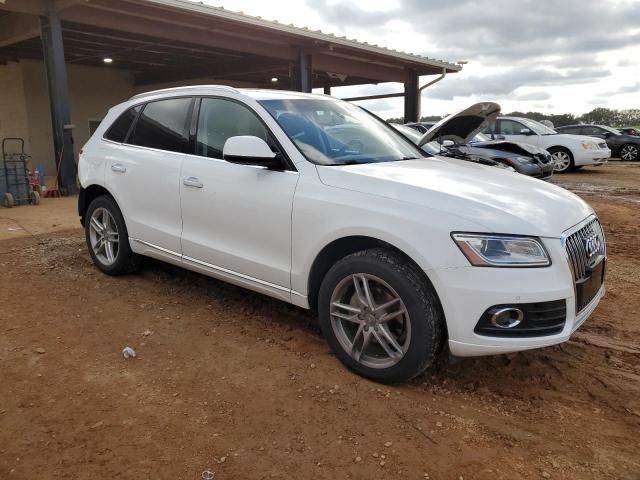 2015 Audi Q5 Premium Plus