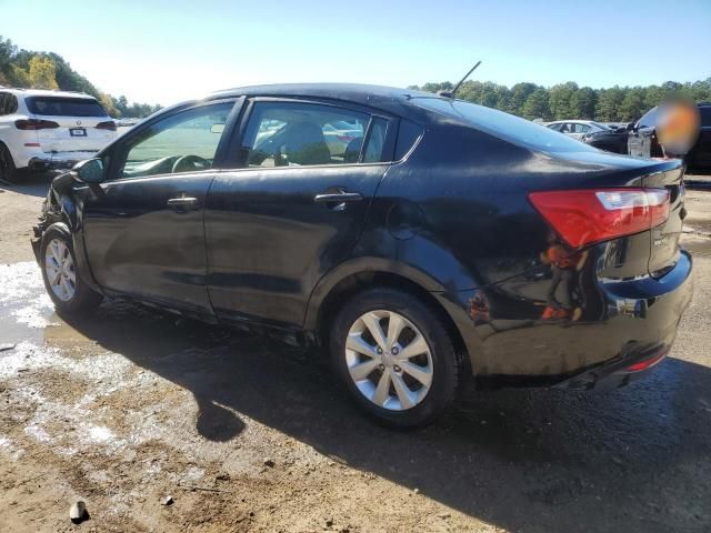 2013 KIA Rio EX