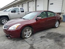 Nissan salvage cars for sale: 2012 Nissan Altima SR