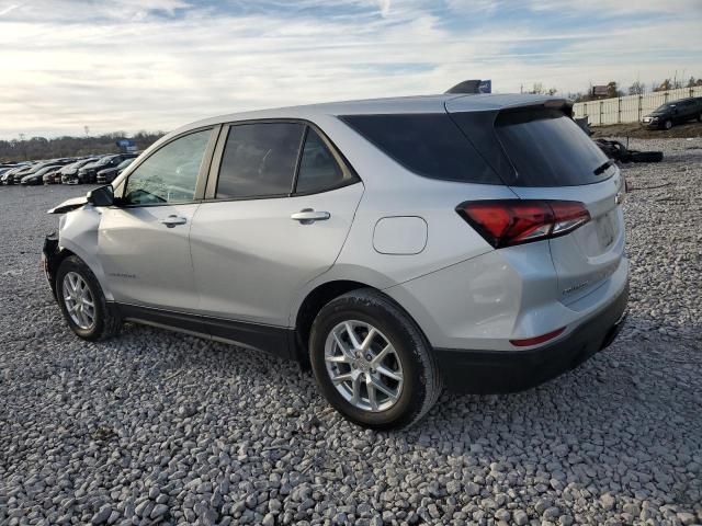 2022 Chevrolet Equinox LS