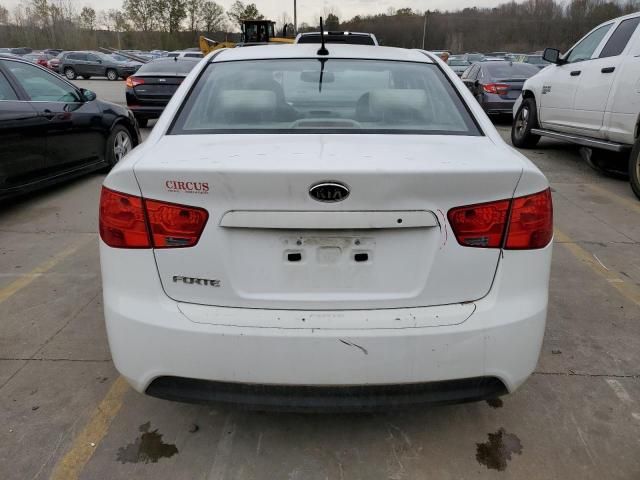 2012 KIA Forte LX