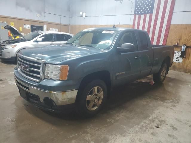 2012 GMC Sierra K1500 SLE