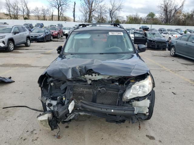 2013 Subaru Forester 2.5X Premium