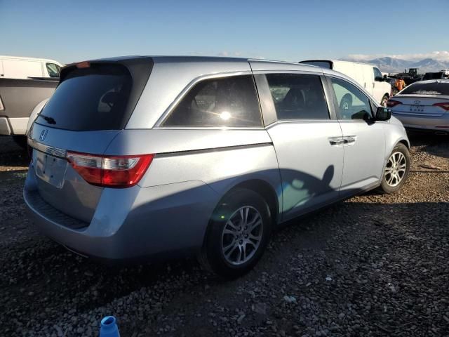 2011 Honda Odyssey EX