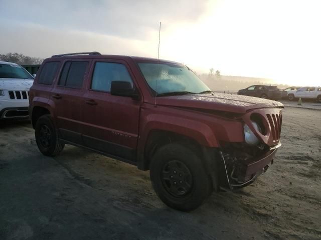 2017 Jeep Patriot Sport