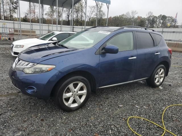 2009 Nissan Murano S