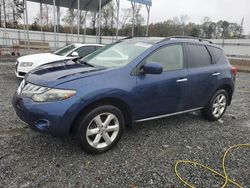 Nissan Vehiculos salvage en venta: 2009 Nissan Murano S