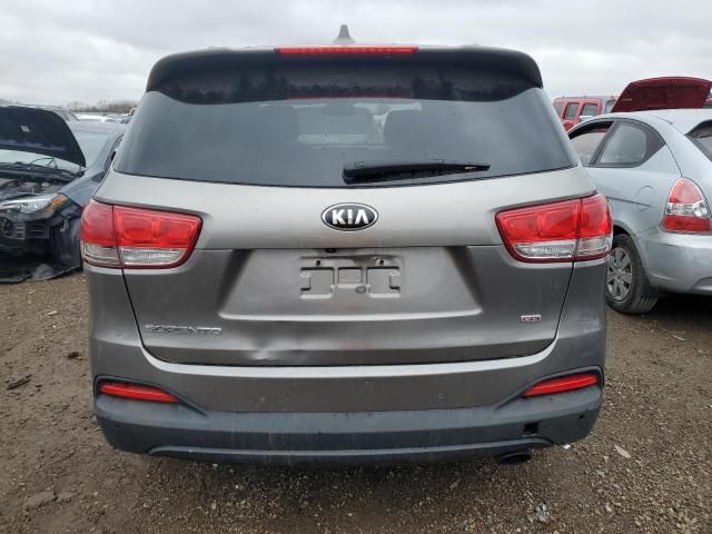 2016 KIA Sorento LX