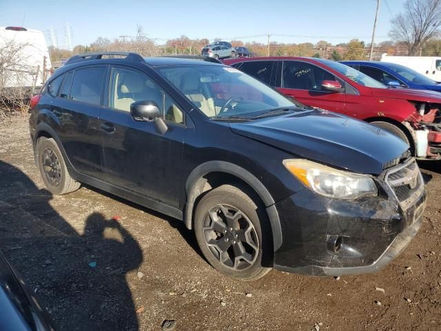 2014 Subaru XV Crosstrek 2.0 Premium