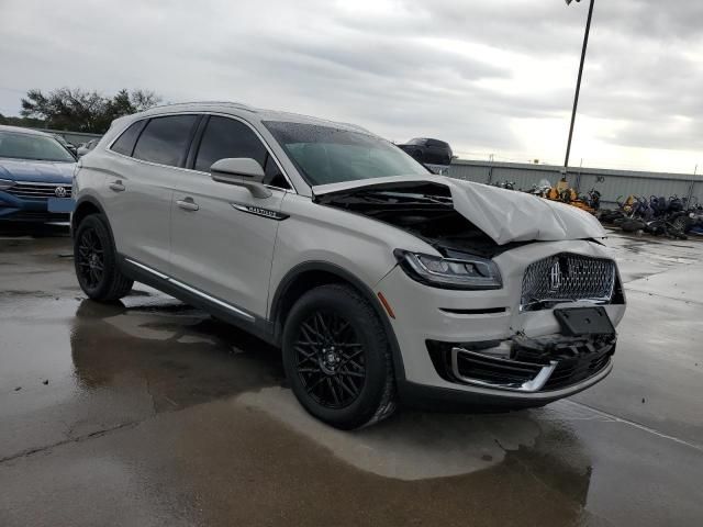 2019 Lincoln Nautilus