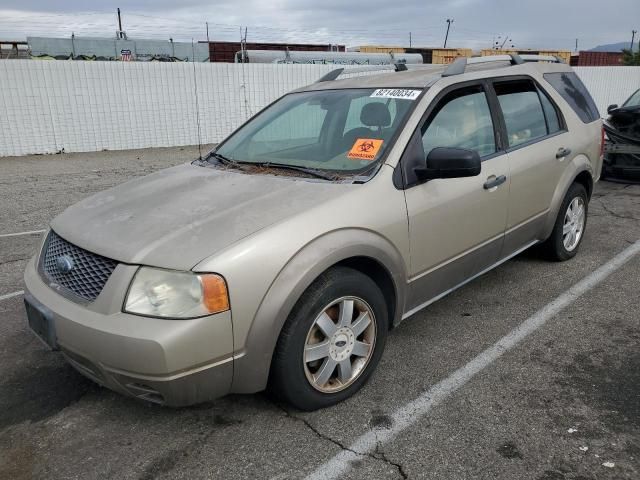 2006 Ford Freestyle SE