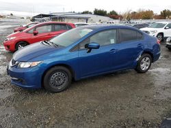 2014 Honda Civic LX en venta en Sacramento, CA