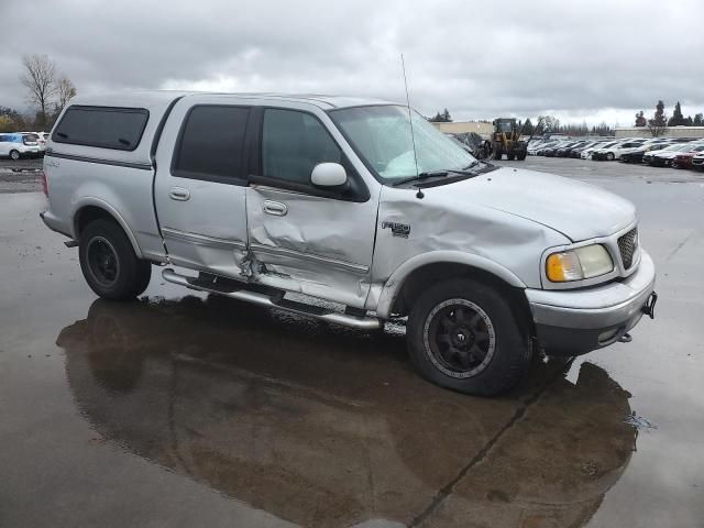 2003 Ford F150 Supercrew