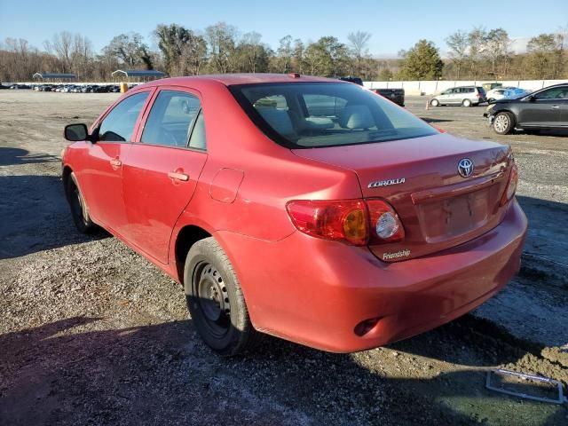 2010 Toyota Corolla Base