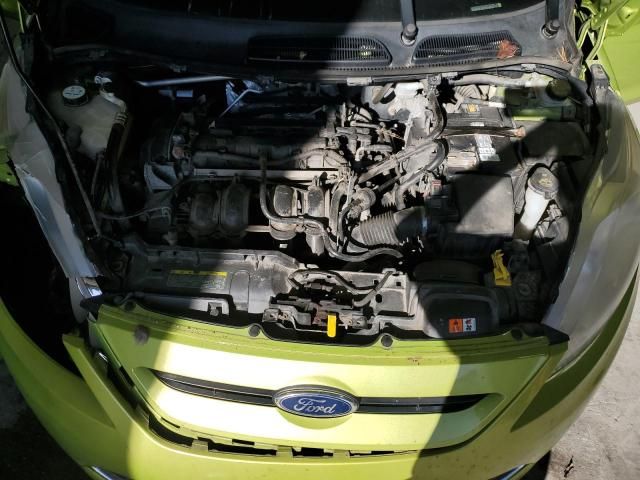 2012 Ford Fiesta SE