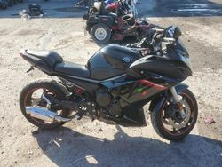 2009 Yamaha FZ6 R en venta en York Haven, PA