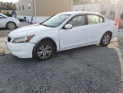 Salvage cars for sale from Copart Ellenwood, GA: 2008 Honda Accord LXP