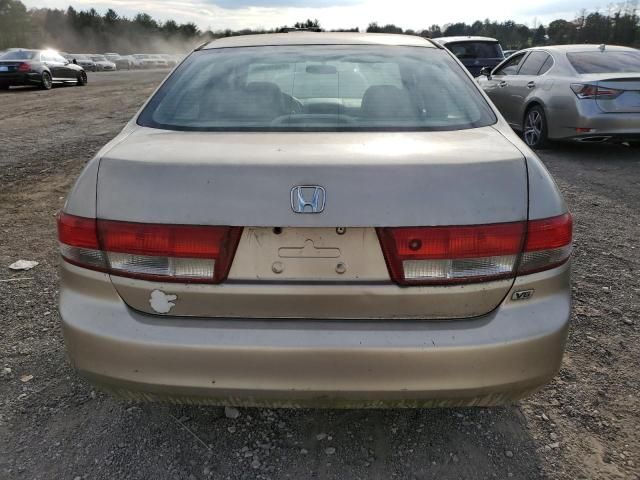 2003 Honda Accord EX