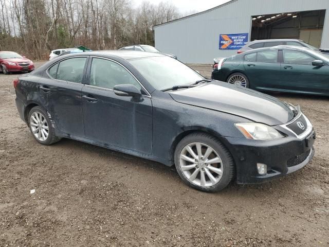 2010 Lexus IS 250