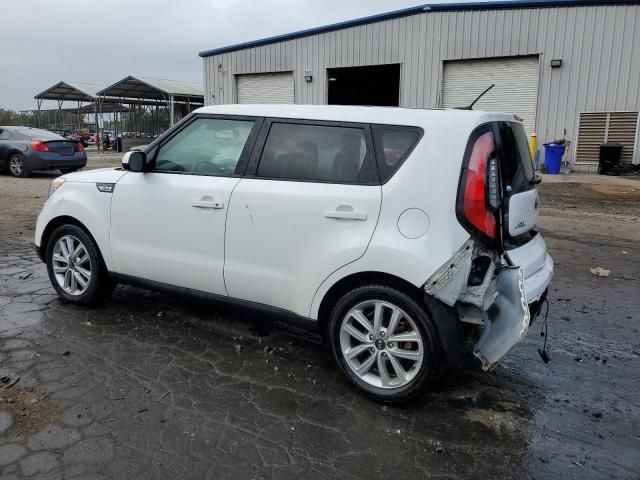 2018 KIA Soul +