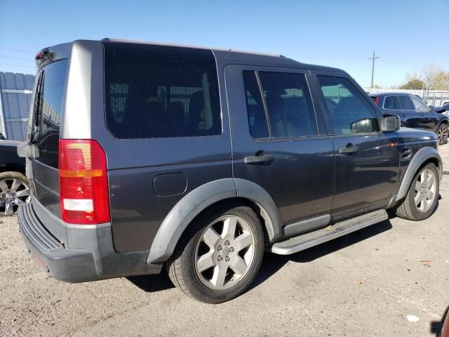 2005 Land Rover LR3 HSE