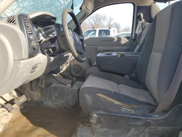 2007 Chevrolet Silverado K2500 Heavy Duty