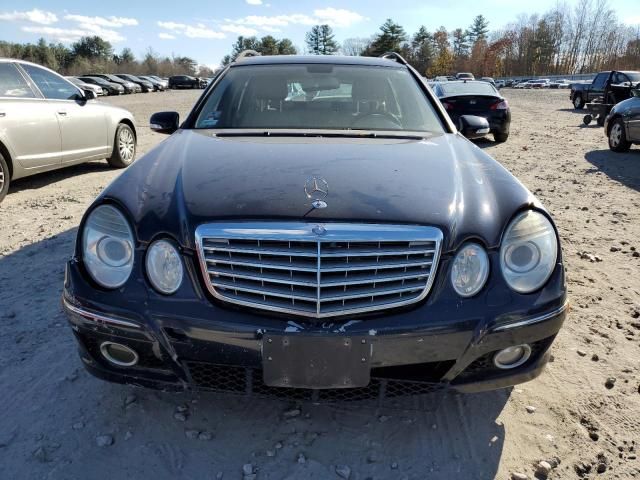 2009 Mercedes-Benz E 350 4matic