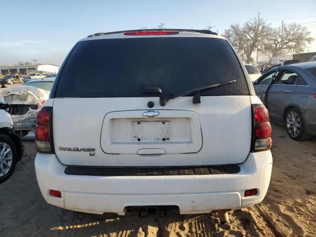 2008 Chevrolet Trailblazer LS