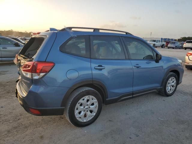 2019 Subaru Forester