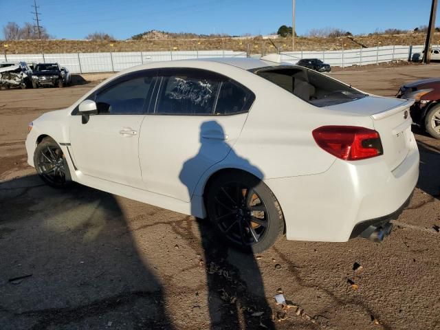 2018 Subaru WRX Premium