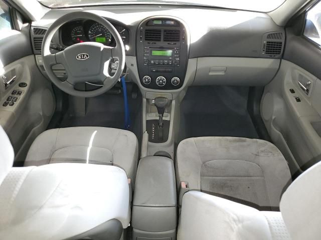 2009 KIA Spectra EX