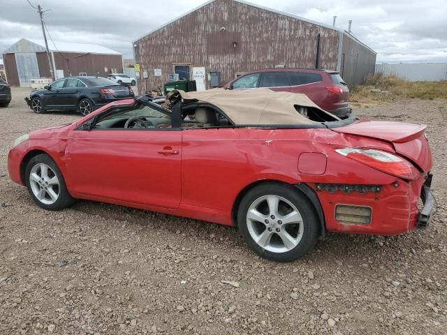 2007 Toyota Camry Solara SE