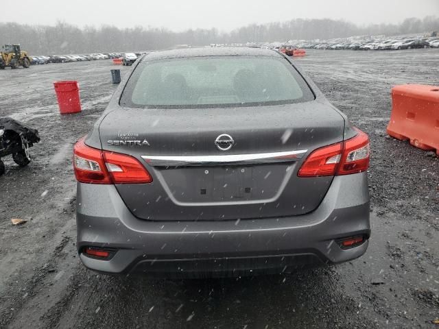 2019 Nissan Sentra S