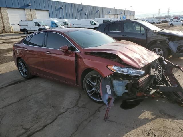 2014 Ford Fusion Titanium