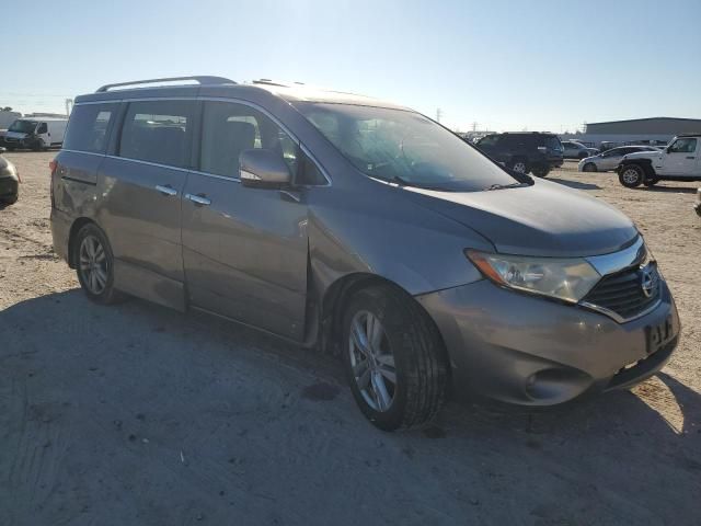 2013 Nissan Quest S