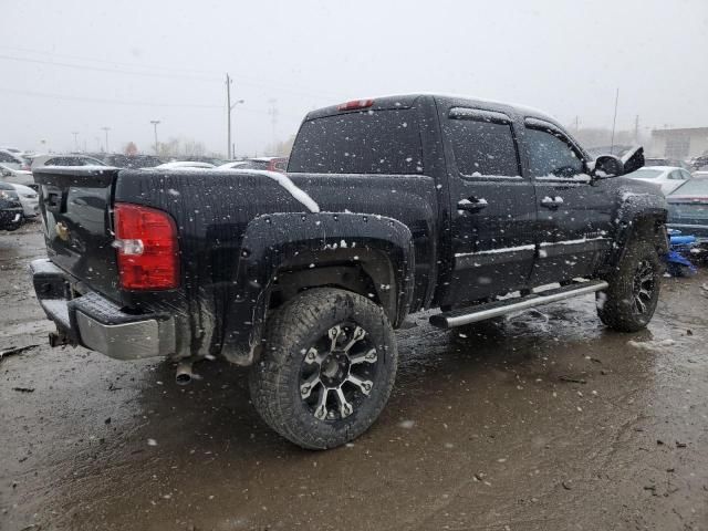 2012 Chevrolet Silverado K1500 LT