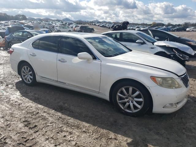 2008 Lexus LS 460