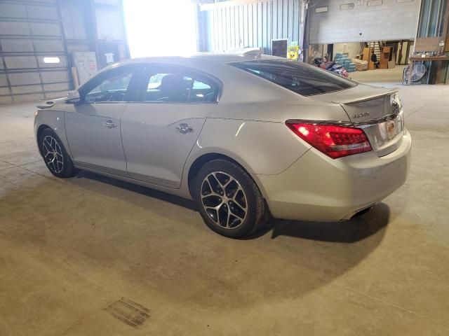 2016 Buick Lacrosse Sport Touring