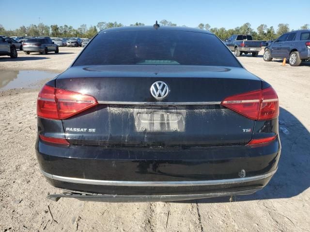 2016 Volkswagen Passat SE