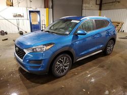 2019 Hyundai Tucson Limited en venta en Glassboro, NJ