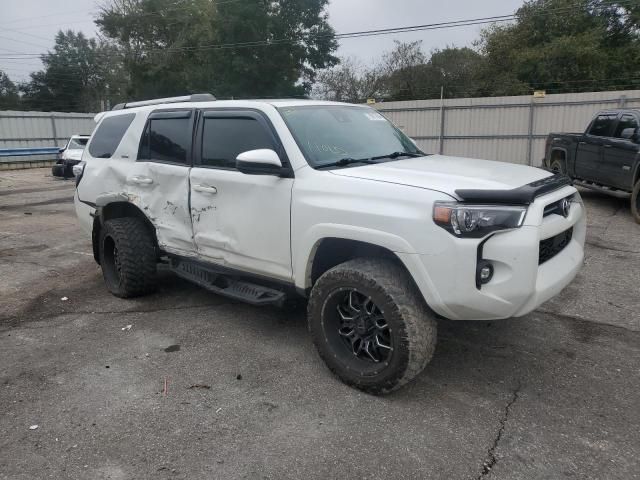 2021 Toyota 4runner SR5/SR5 Premium