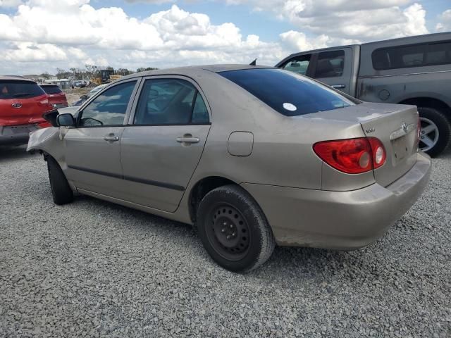 2006 Toyota Corolla CE