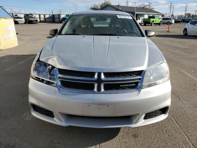 2011 Dodge Avenger Express