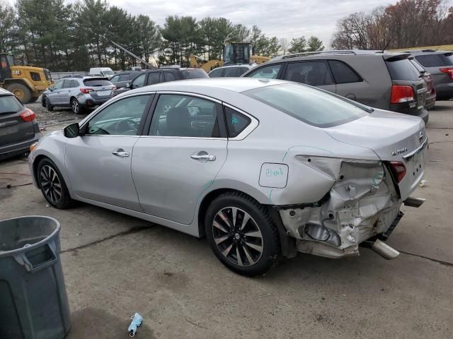 2018 Nissan Altima 2.5