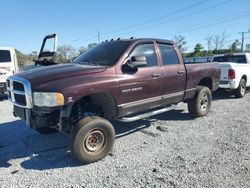 Carros con título limpio a la venta en subasta: 2004 Dodge RAM 3500 ST