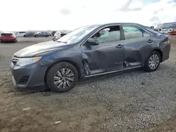 2012 Toyota Camry Base en venta en San Diego, CA