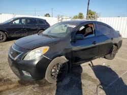 Salvage Cars with No Bids Yet For Sale at auction: 2014 Nissan Versa S